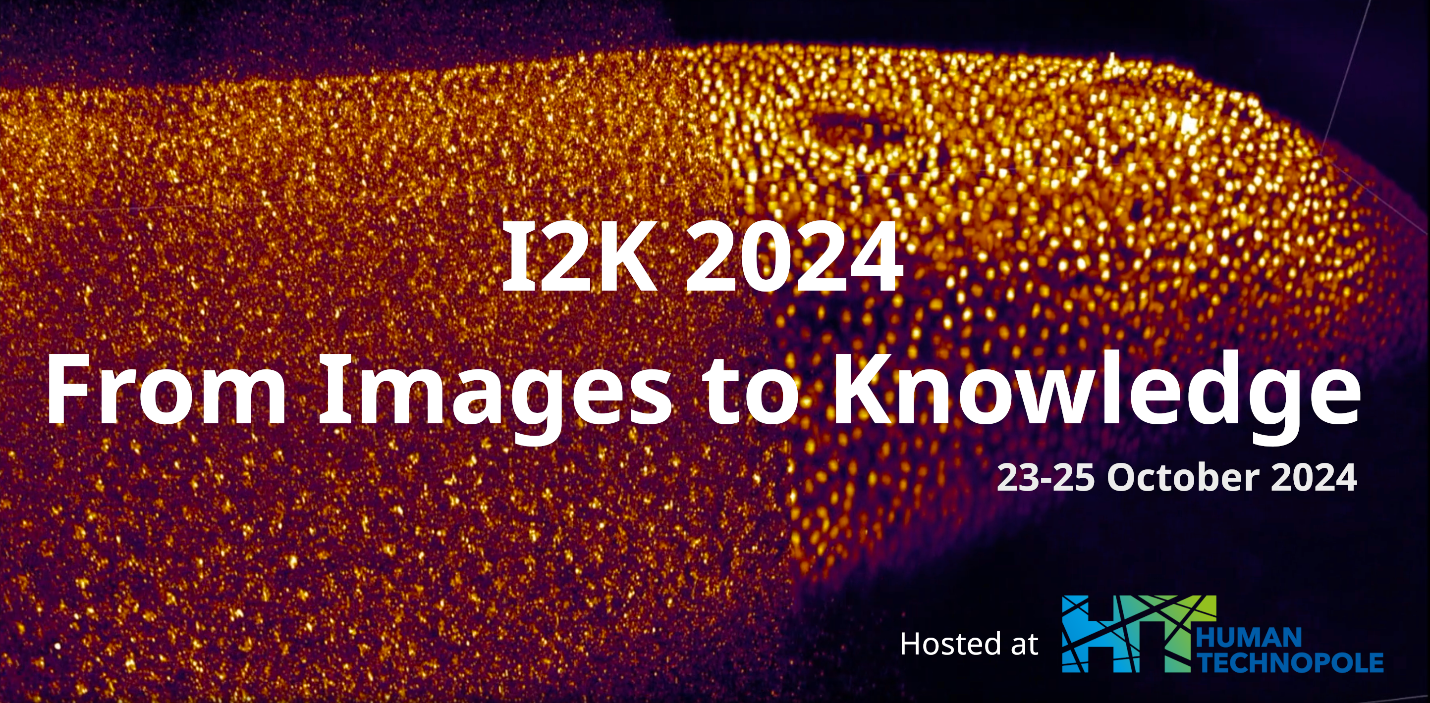 From Images to Knowledge (I2K)